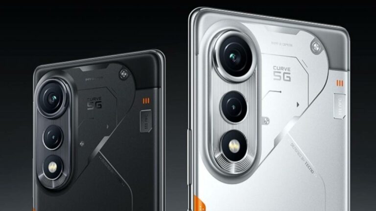 Tecno Pova Curve 5G için geri sayım: Neler sunacak?