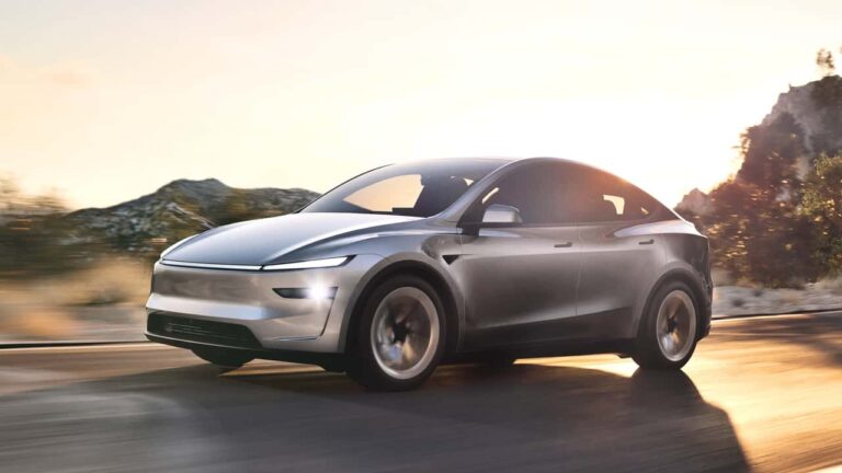 Yeni Tesla Model Y fren sorunu ile gündemde