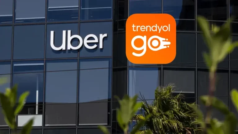 Uber, Trendyol Go’yu rekor fiyata satın aldı! İşte o rakam