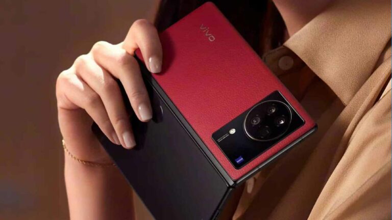 Galaxy Z Fold 7 rakibi vivo X Fold 5 performans testinde!