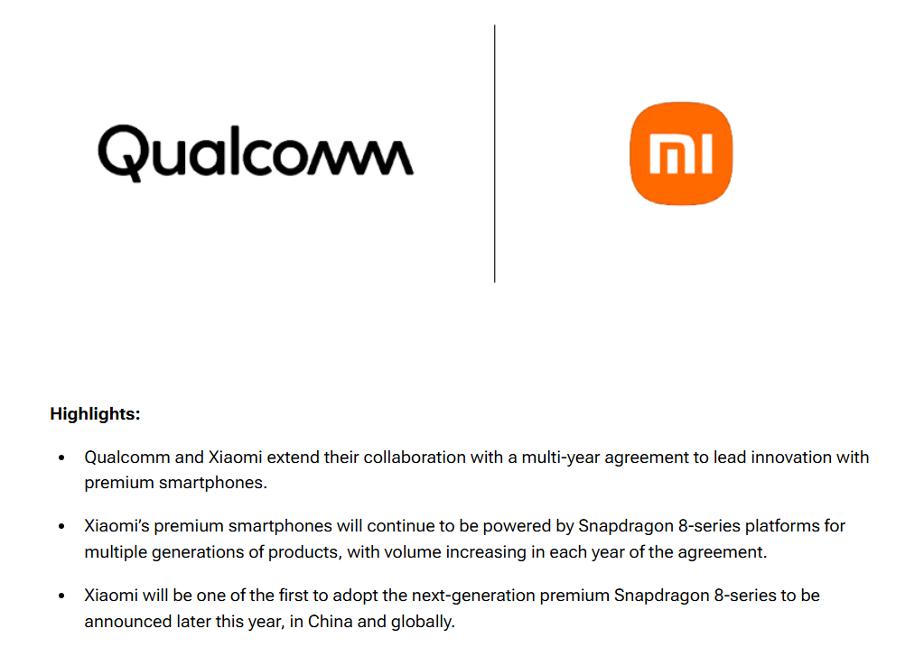 Xiaomi 16 serisi Snapdragon 8 Elite 2'den güç alacak