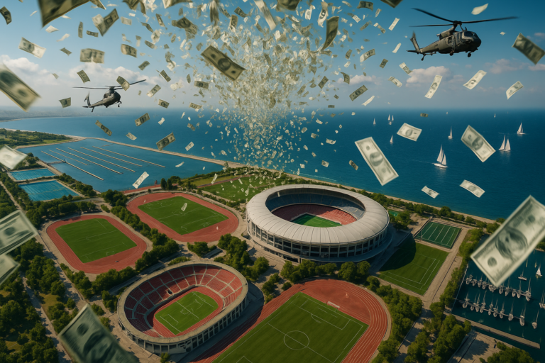 Dünya spor tarihinin en büyük satışı gerçekleşti