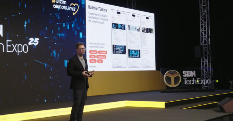 Yapay zekada yeni dönem: Yandex Türkiye’yi AI üssüne çeviriyor