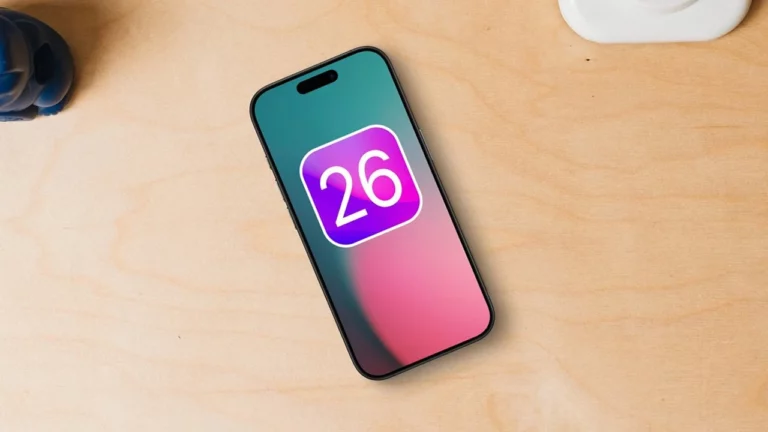 Apple’ı iş üstünde yakaladık! iOS 26 tanıtıma saatler kala ortaya çıktı