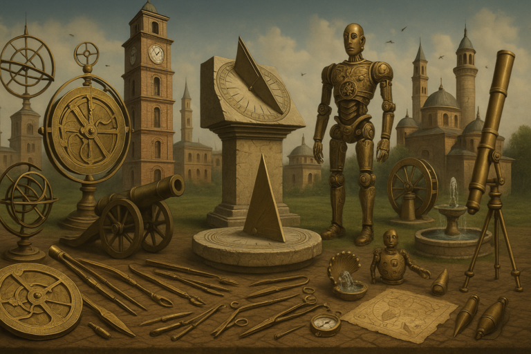 Osmanlı’da kullanılan unutulmuş teknolojik aletler