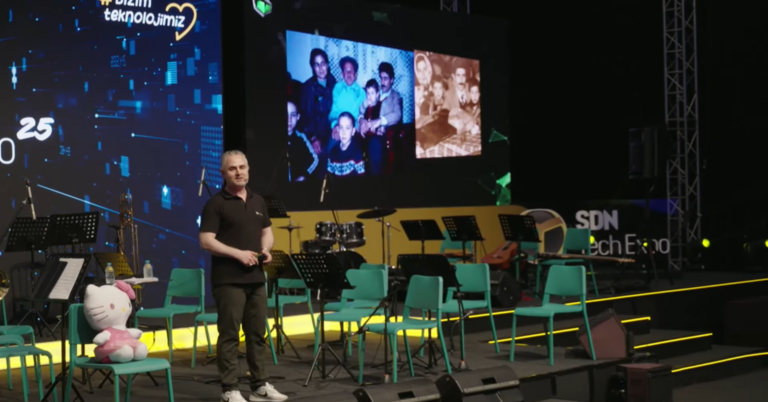 SDN Tech Expo’da ilham veren başarı: Monster’ın gerçek hikayesi!