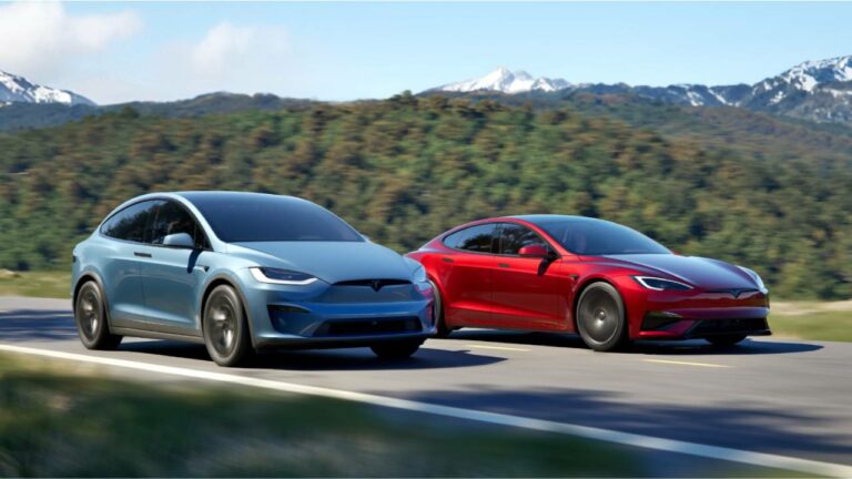 Yenilenen Tesla Model S ve Model X satışa çıktı! Türkiye’ye gelecek mi?