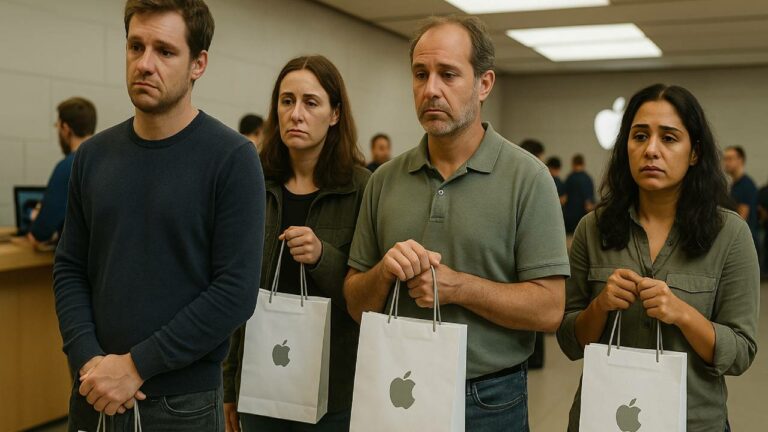 Apple hatasını kabul etti! Ücretsiz onarım başladı