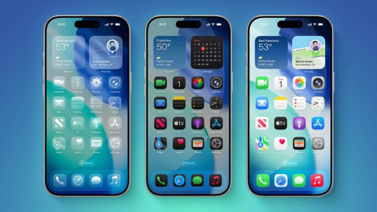 iOS 26’nın Liquid Glass tasarımını sevmeyenlere özel ayar!