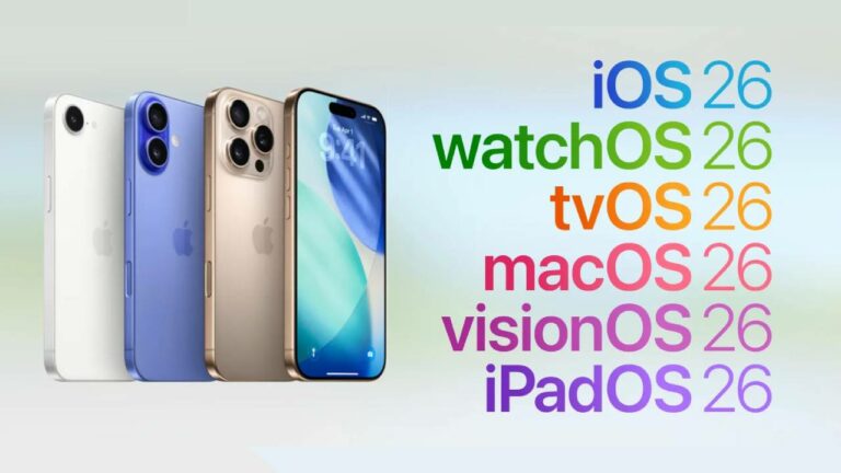 iOS, iPadOS ve macOS sürüm tarihleri yıllar içinde nasıl değişti?