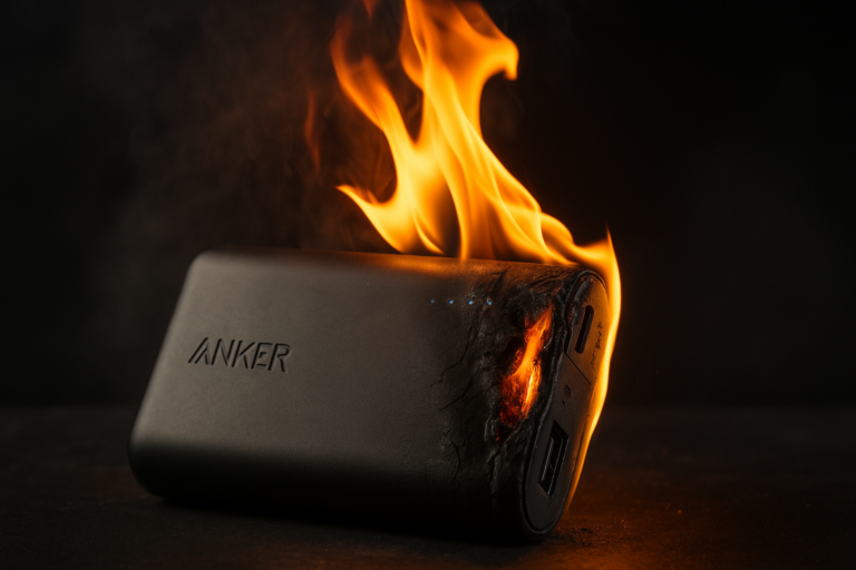 Anker powerbank sahipleri dikkat! Bu model geri çağrılıyor