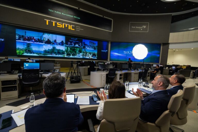 Türk Telekom, 81 ilde fiberle dijital omurga kurdu!