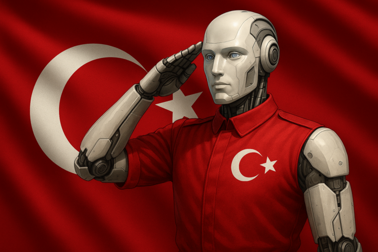 Türkçe yapay zekaya 50 milyon TL destek!