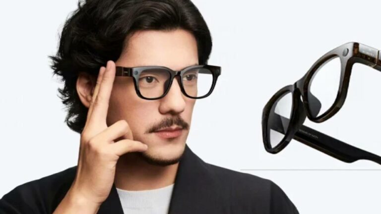 Xiaomi’den yeni nesil yapay zeka gözlüğü: AI Glasses tanıtıldı