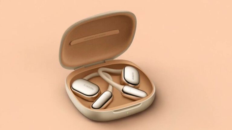 Xiaomi Open Headphones Pro tanıtıldı: Beş sürücülü açık tasarım!