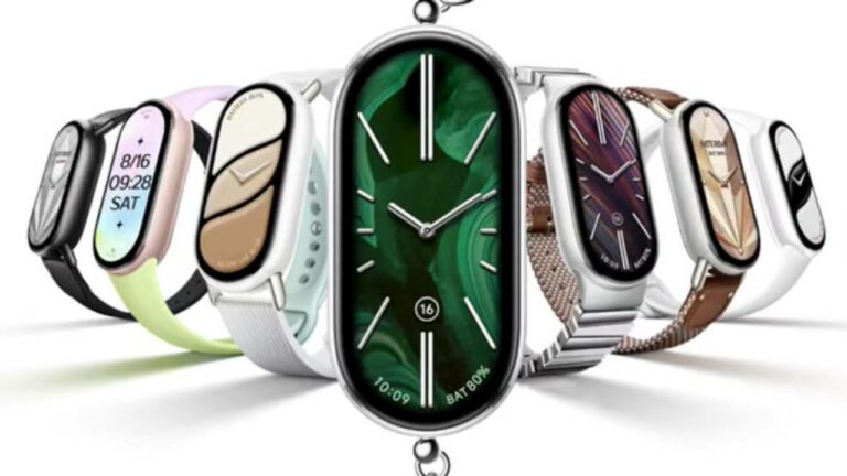 Xiaomi Mi Band 10 tanıtıldı: Bu fiyata bu özellikler!