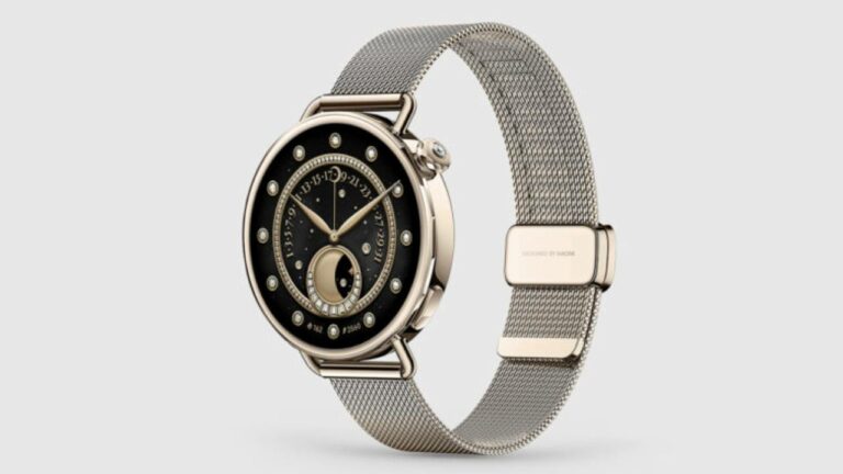 Xiaomi Watch S4 41mm tanıtıldı! Fiyatı ve özellikleri