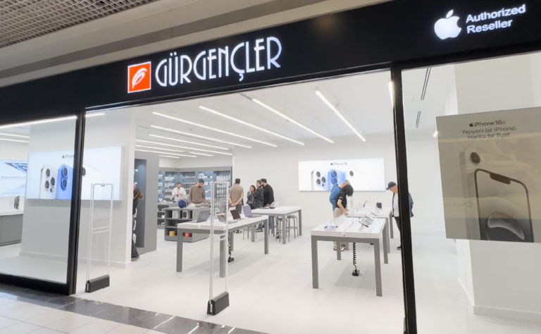 Gürgençler’den Cevahir AVM’de açılışa özel Apple fırsatları