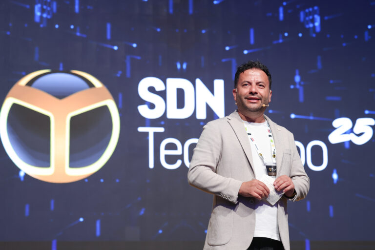 SDN Tech Expo ilk gününde büyük ilgi gördü