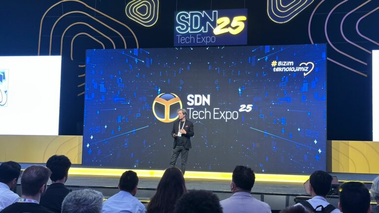 SDN Tech Expo’da giyilebilir sağlık teknolojisi sahneye çıktı