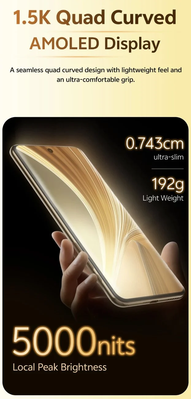 vivo T4 Ultra nasıl görünecek?