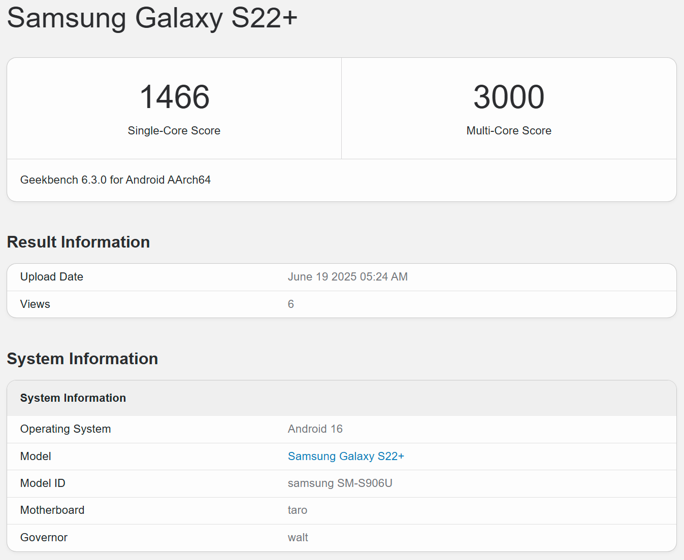Samsung, Galaxy Z Fold 5 ve S22+'ta One UI 8'i test ediyor