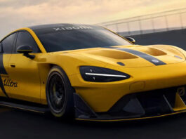 Xiaomi SU7 Ultra Gran Turismo 7
