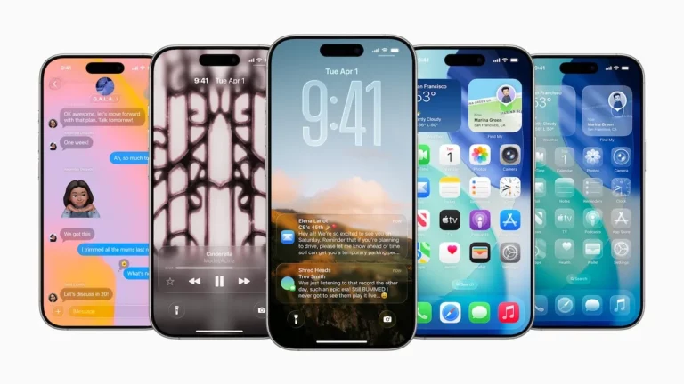 iOS 26 alacak iPhone modelleri resmen açıklandı!