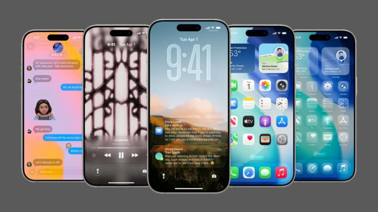 iPhone’lar için 10 yılın en büyük güncellemesi iOS 26 tanıtıldı! İşte yenilikler