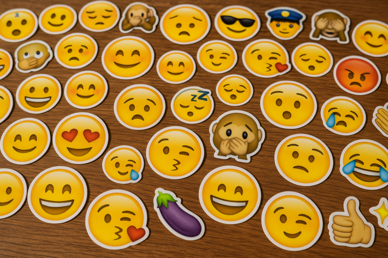 En popüler emojiler ve anlamları