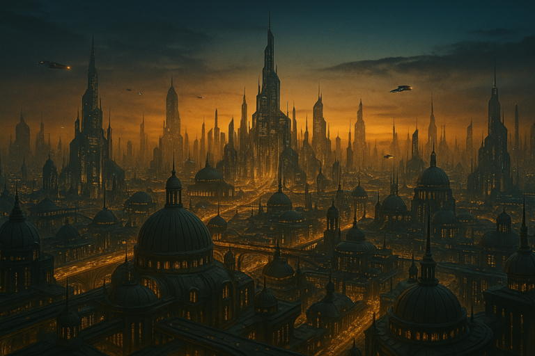 O filmdeki şehir gerçekte nasıl oluşturuldu? İşte CGI’ın sınırlarını zorlayan 10 sahne