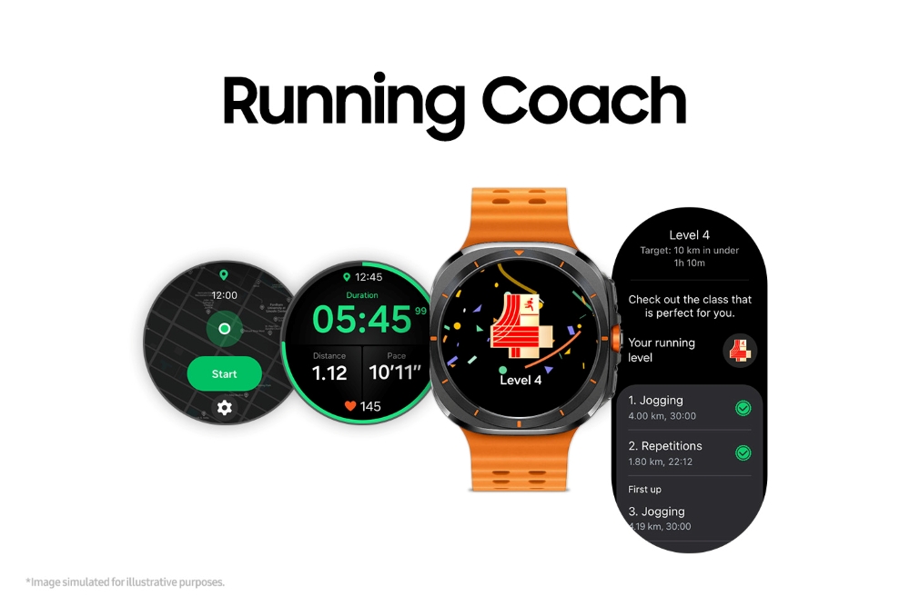 Samsung, One UI 8 Watch’ın ilk beta sürümünü duyurdu