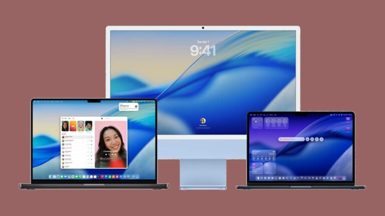 macOS 26 Thaoe tanıtıldı! Neler geldi?