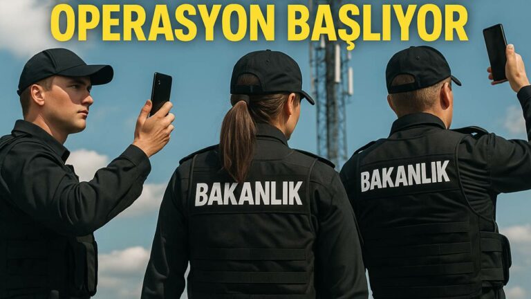 Bakanlık sahaya iniyor! Çekmeyen hatlara operasyon başlıyor!