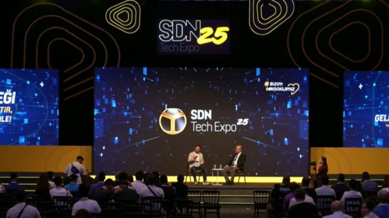 SDN Tech Expo’da Binance TR’den çarpıcı kripto verileri!