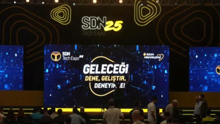 Hepsiburada’dan SDN Tech Expo çıkarması!