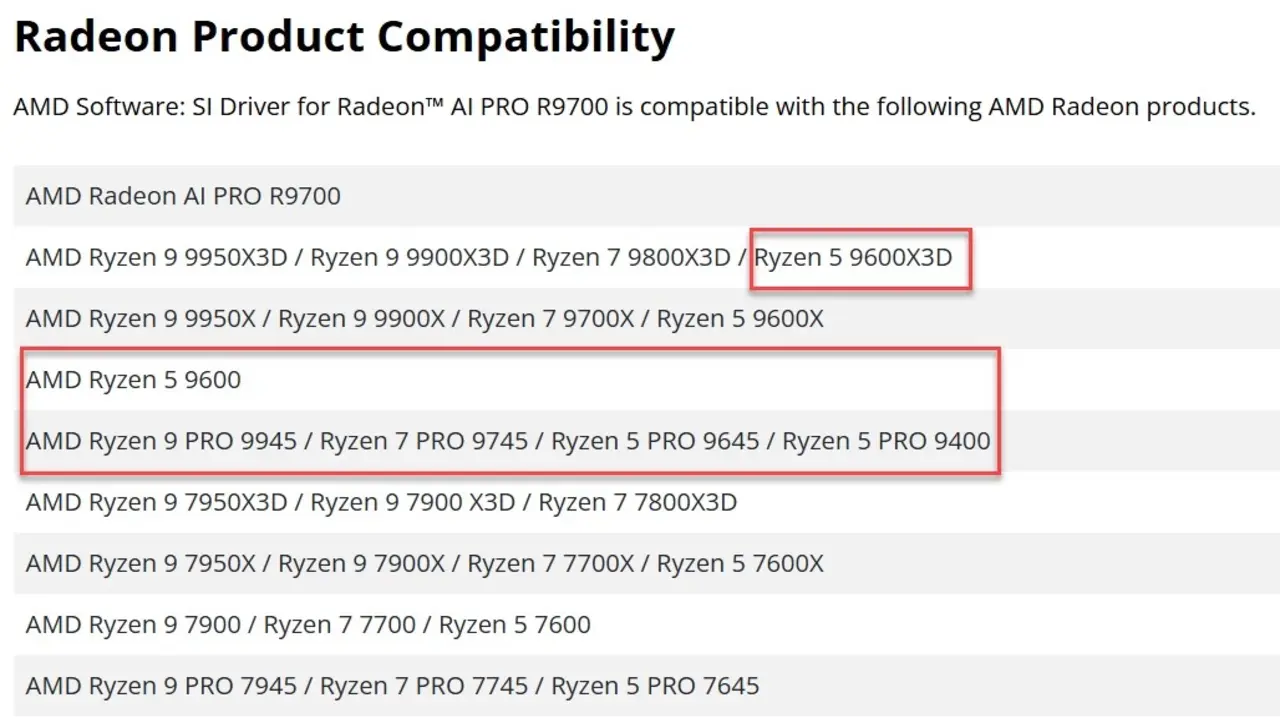 AMD, yeni masaüstü işlemcileri ile karşımıza çıkacak