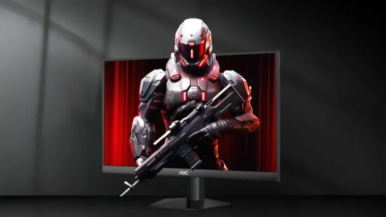 AOC, 2K 260Hz oyuncu monitörünü duyurdu!