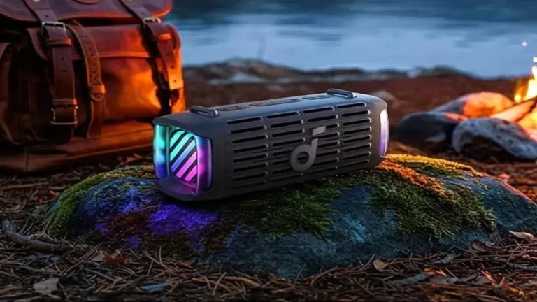 Anker, suda yüzebilen taşınabilir hoparlörünü tanıttı!