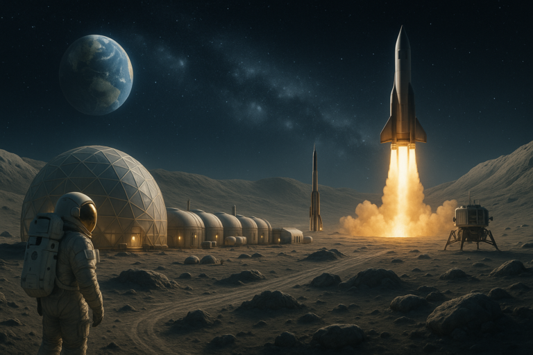 Ay’da yaşam ne zaman başlayacak? Bilim insanlarının son senaryoları