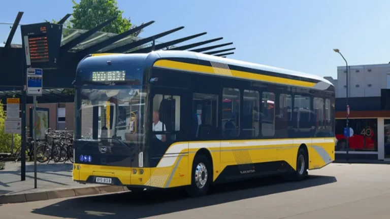 BYD, 700 km menzilli elektrikli otobüsünü duyurdu!