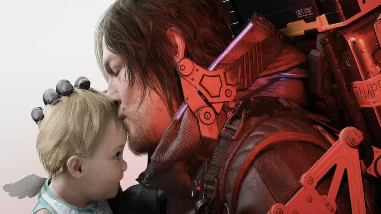 Death Stranding 2 görücüye çıktı! İşte ilk puanlar