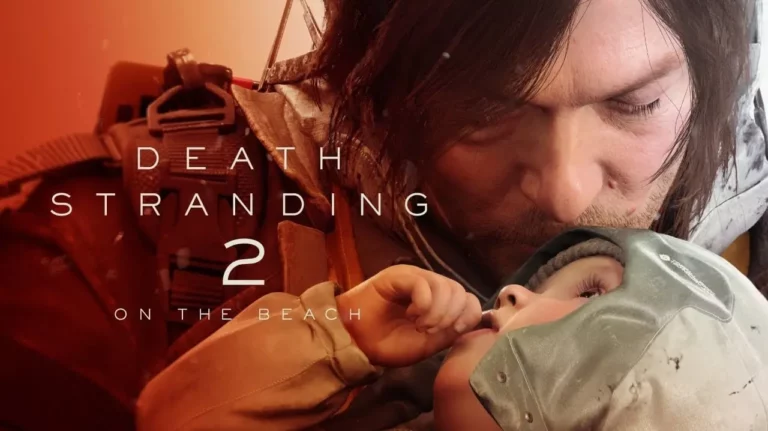 Death Stranding 2 PC sürümü geliyor!