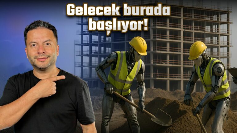 Depremi önceden gören teknoloji! Evlerimiz artık böyle olacak!