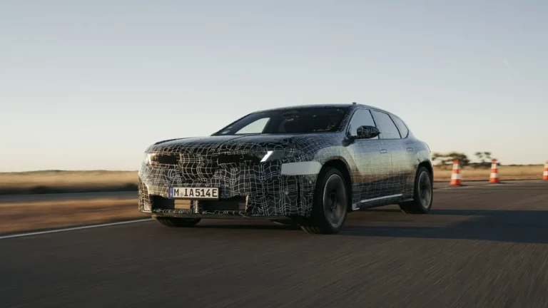 Elektrikli SUV BMW iX3 geliyor! İşte özellikleri