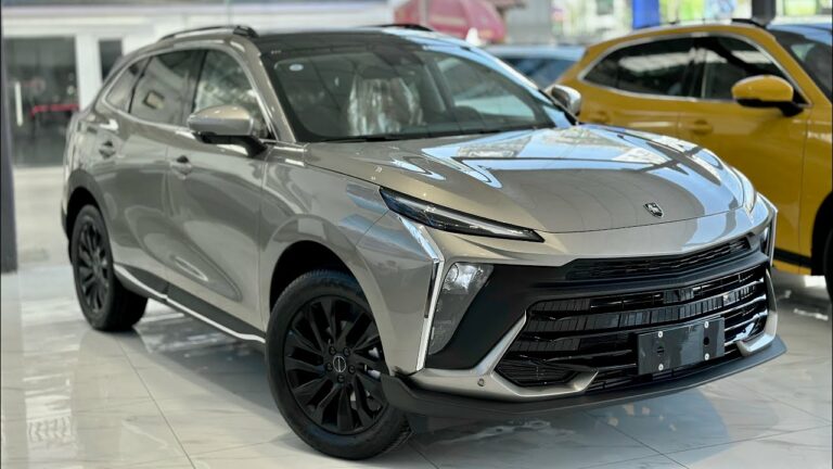 Çinli Forthing Türkiye’de satışa çıktı! İşte fiyatı ve özellikleri