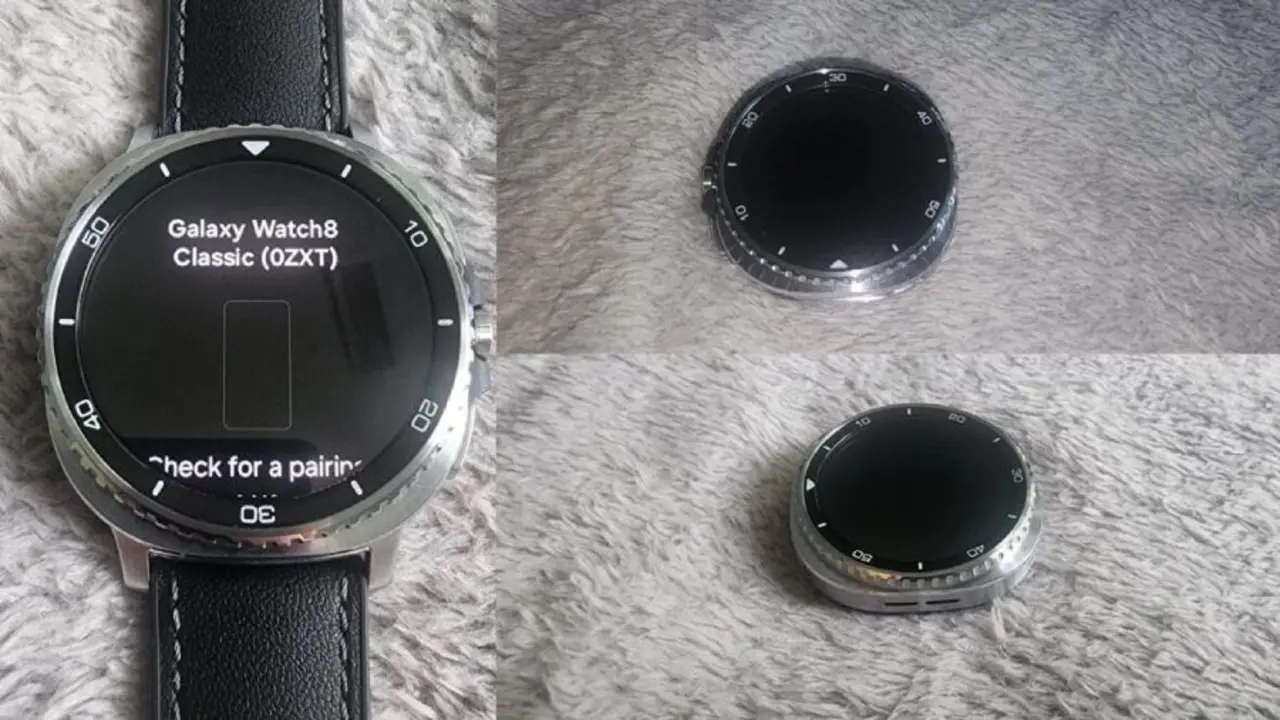 Galaxy Watch 8 resmen ortaya çıktı