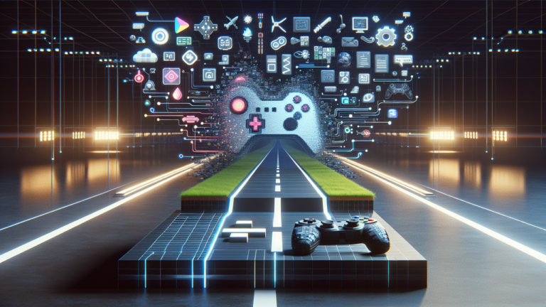 Bu yapay zeka, oyun dünyaları yaratabiliyor!