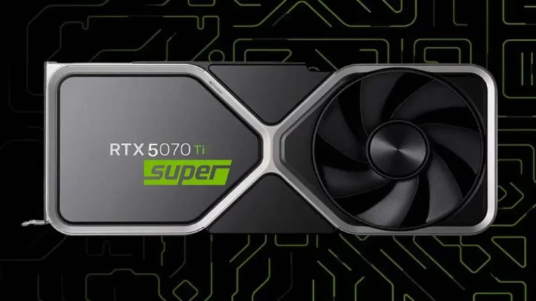 GeForce RTX 5070 Ti SUPER sızdırıldı! İşte özellikleri