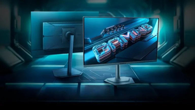 Gigabyte, 240Hz monitörü ile karşımıza çıkıyor!